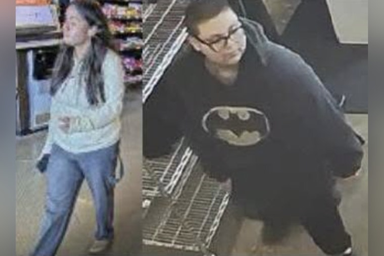 Cops Hunt Arson Suspects In Hempstead Five Below Blaze