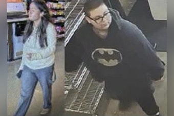 Cops Hunt Arson Suspects In Hempstead Five Below Blaze