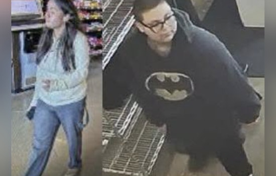 Cops Hunt Arson Suspects In Hempstead Five Below Blaze