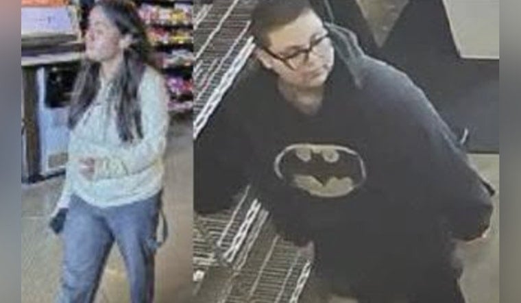 Cops Hunt Arson Suspects In Hempstead Five Below Blaze