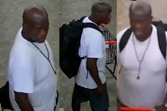 Cops Hunt Cart-Toting Threat Suspect After Jensen Drive Store Showdown