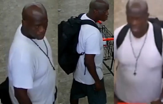 Cops Hunt Cart-Toting Threat Suspect After Jensen Drive Store Showdown