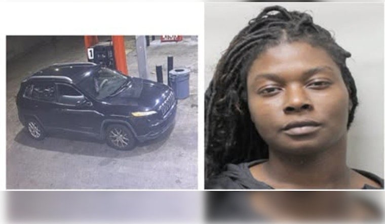 Cops Hunt New Orleans East Driver Accused Of Ramming Victims With SUV