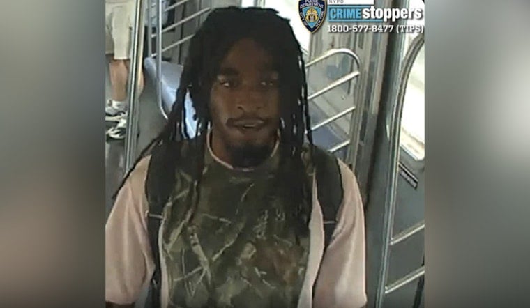 Cops Hunt Suspect In Queens 7 Train Pocketknife Assault