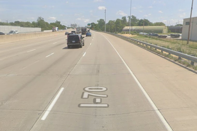 Cops, Indy Driver Busted After Bullets Fly at Postal Semi on I-70