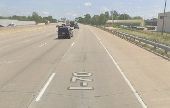 Cops, Indy Driver Busted After Bullets Fly at Postal Semi on I-70