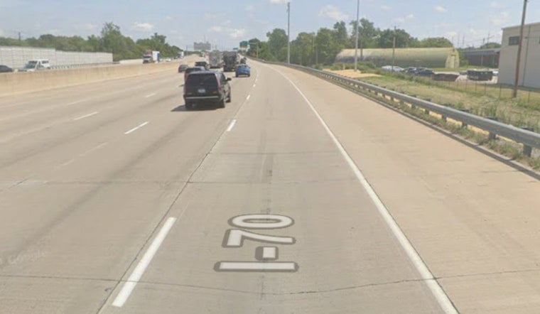 Cops, Indy Driver Busted After Bullets Fly at Postal Semi on I-70