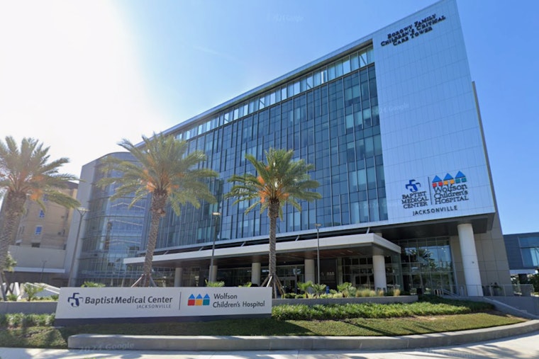 Cops, Jacksonville Infant Left With Broken Bones As Man Shows 'Forceful' Moves On Doll