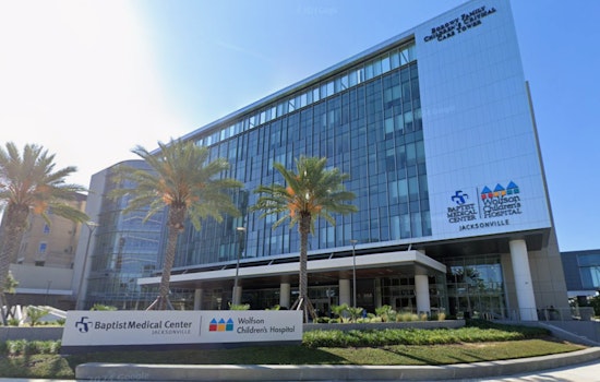 Cops, Jacksonville Infant Left With Broken Bones As Man Shows 'Forceful' Moves On Doll