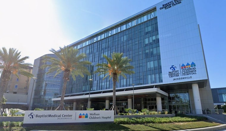 Cops, Jacksonville Infant Left With Broken Bones As Man Shows 'Forceful' Moves On Doll