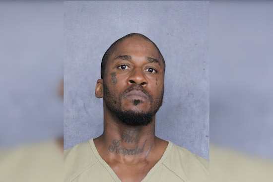 Cops: Margate Man Held Sleeping Woman In Hours-Long Park Rape Ordeal