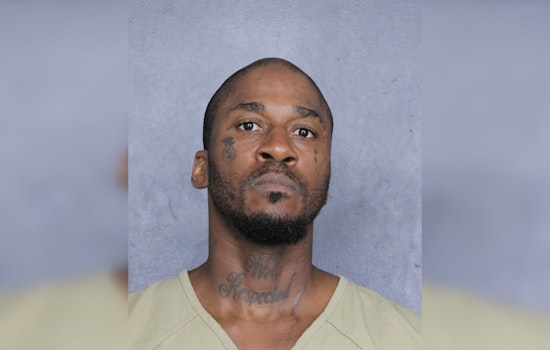 Cops: Margate Man Held Sleeping Woman In Hours-Long Park Rape Ordeal