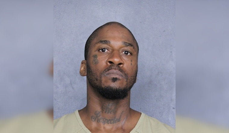Cops: Margate Man Held Sleeping Woman In Hours-Long Park Rape Ordeal