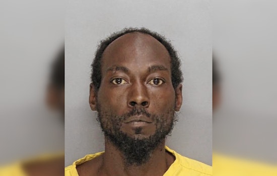 Cops: Marietta Man Hurls Cement Brick at 74-Year-Old in Parc Hotel Showdown