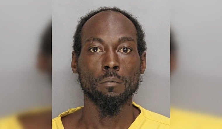 Cops: Marietta Man Hurls Cement Brick at 74-Year-Old in Parc Hotel Showdown