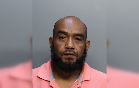 Cops: Miami Man Busted After Machete Attack On Pregnant Ex
