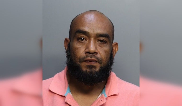 Cops: Miami Man Busted After Machete Attack On Pregnant Ex