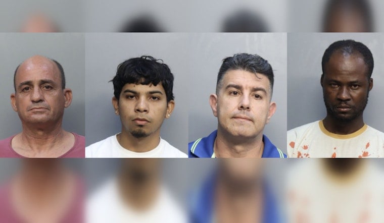 Cops Nab 4 in Miami Child Sex-Trafficking World Cup Sting