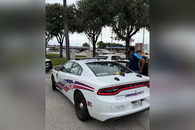 Cops Nab Armed Man With Suspected Drugs in Tomball Parkway Stop
