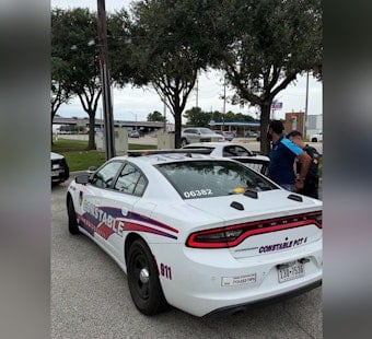 Cops Nab Armed Man With Suspected Drugs in Tomball Parkway Stop