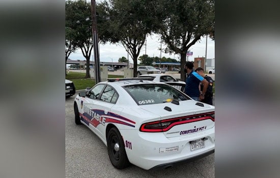 Cops Nab Armed Man With Suspected Drugs in Tomball Parkway Stop
