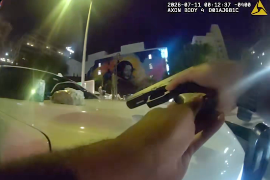 Cops Nab Armed Suspect With Drugs Steps From Orlando Nightlife Strip
