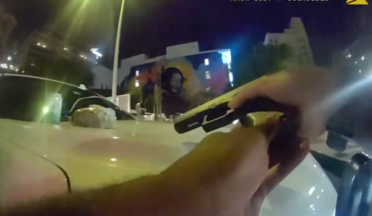 Cops Nab Armed Suspect With Drugs Steps From Orlando Nightlife Strip