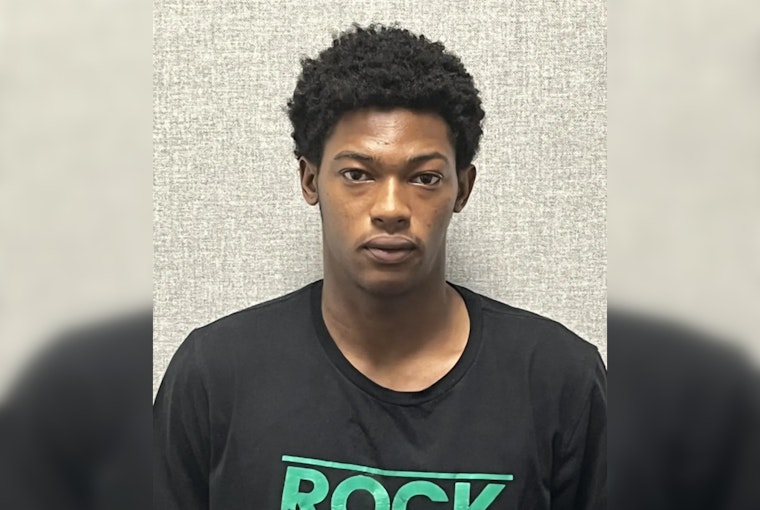 Cops Nab Bowie Man Who Allegedly Trailed Kohl's Shopper Home, Tried Climbing Through Window