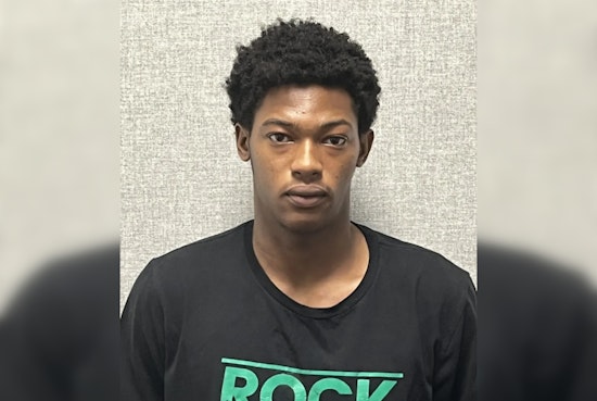Cops Nab Bowie Man Who Allegedly Trailed Kohl's Shopper Home, Tried Climbing Through Window