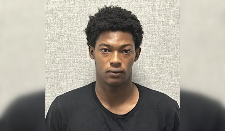 Cops Nab Bowie Man Who Allegedly Trailed Kohl's Shopper Home, Tried Climbing Through Window