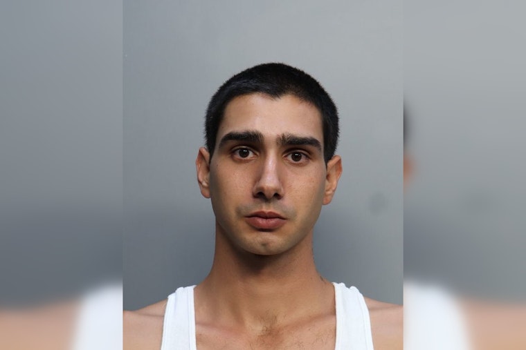 Cops Nab Cutler Bay Man Accused Of Exposing Himself At 12‑Year‑Old’s Bedroom Window