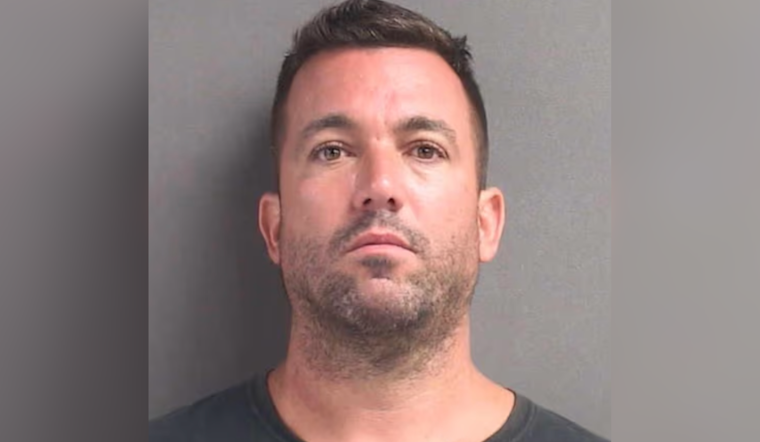 Cops Nab Deltona Man In Alleged Circle K Diesel Ripoff Spree