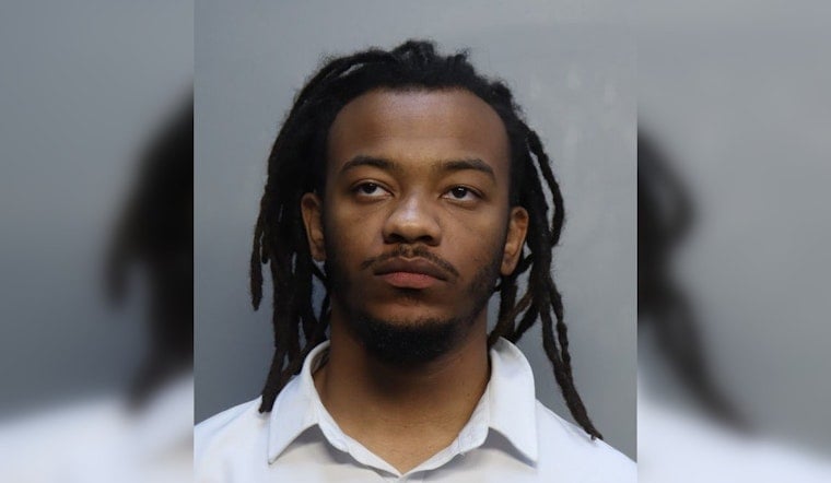 Cops Nab Miami Man After Teen Groped Behind Flagler Street Burger King
