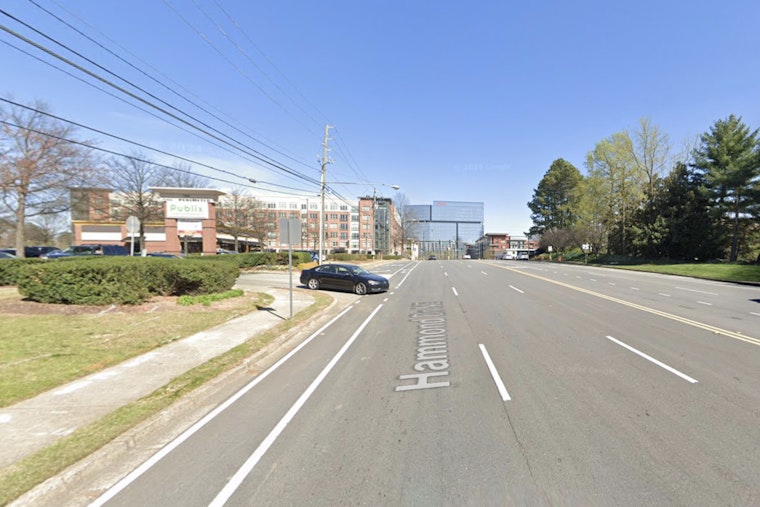 Cops Nab Sandy Springs Suspect Who Faked It In 'Amazon' Vest
