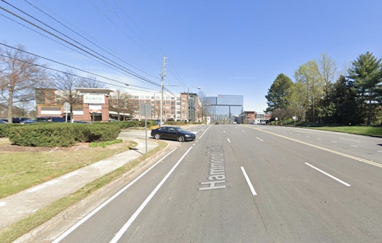 Cops Nab Sandy Springs Suspect Who Faked It In 'Amazon' Vest