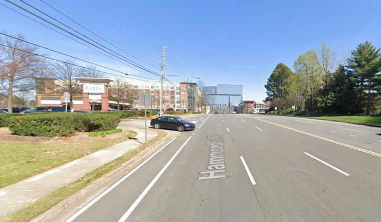 Cops Nab Sandy Springs Suspect Who Faked It In 'Amazon' Vest