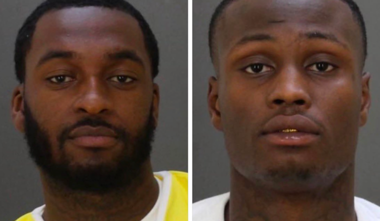 Cops Nab Two In East Baltimore Slaying Of Sir Bryant Alston