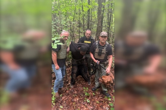 Cops Run Down Flovilla Dad After 10-Hour Butts County Manhunt