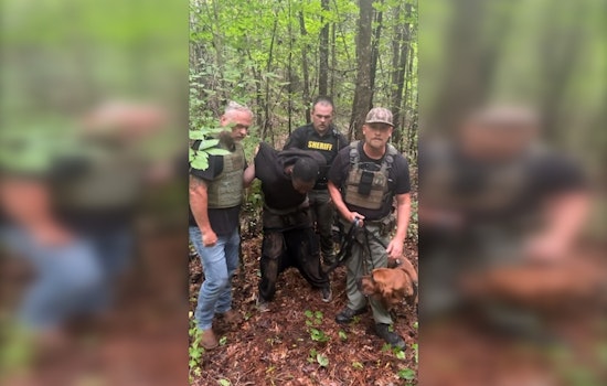 Cops Run Down Flovilla Dad After 10-Hour Butts County Manhunt