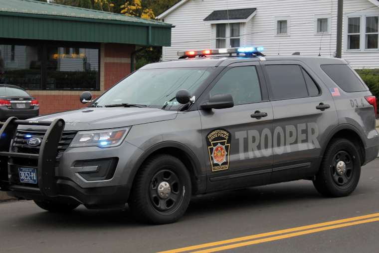 Cops Say Bridgeville Driver Hit 115 MPH Before Judge Lowers The Boom