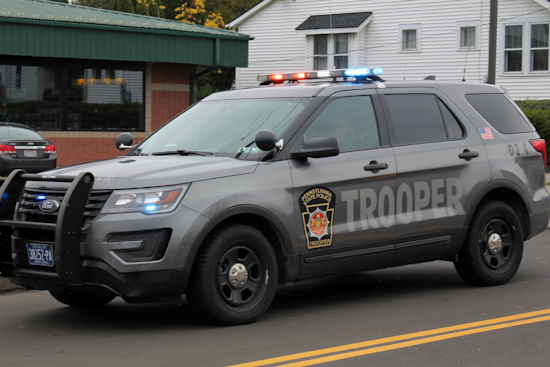 Cops Say Bridgeville Driver Hit 115 MPH Before Judge Lowers The Boom