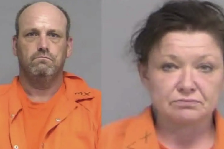 Cops Say Callahan Traffic Stop Turned Up Meth Inches From Child