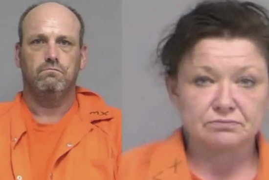 Cops Say Callahan Traffic Stop Turned Up Meth Inches From Child