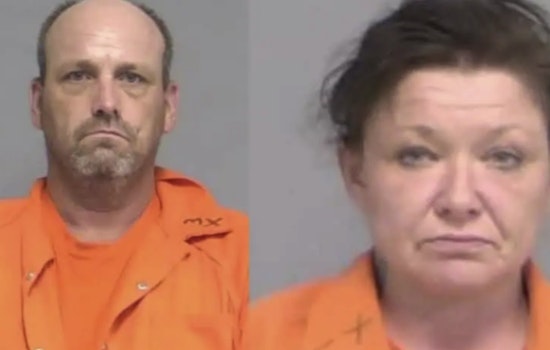Cops Say Callahan Traffic Stop Turned Up Meth Inches From Child