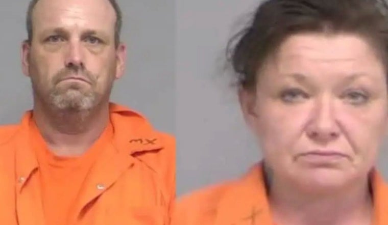 Cops Say Callahan Traffic Stop Turned Up Meth Inches From Child