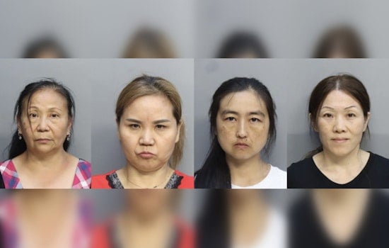 Cops Say Doral Massage Joint Was Brothel In Undercover Vice Sting
