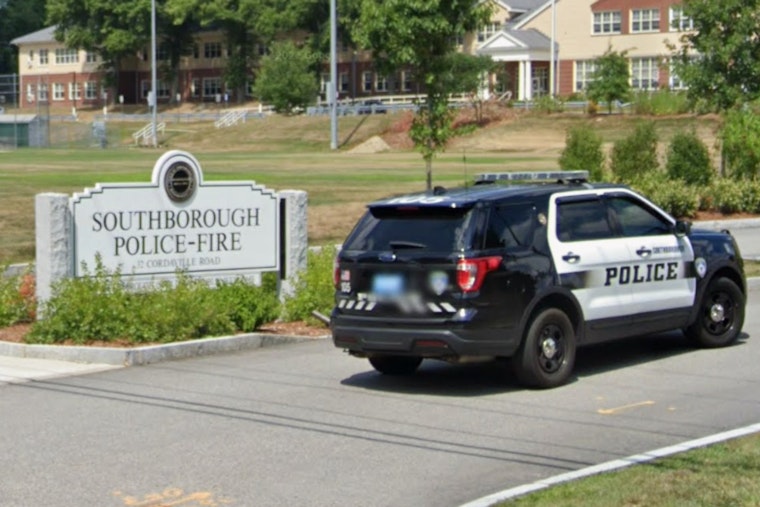 Cops Say Franklin Driver Nearly Clips Them On Route 9, Winds Up In Cuffs
