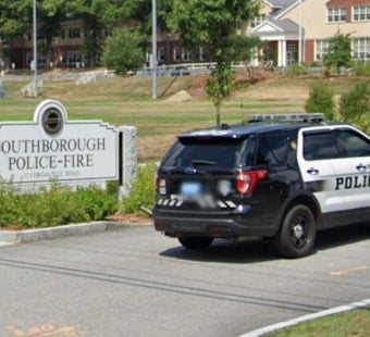 Cops Say Franklin Driver Nearly Clips Them On Route 9, Winds Up In Cuffs