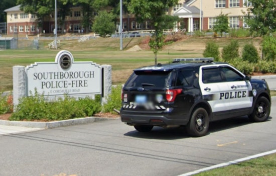 Cops Say Franklin Driver Nearly Clips Them On Route 9, Winds Up In Cuffs