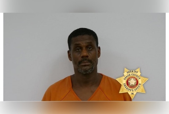 Cops Say July 4 Osage County Chase Hit 100 Mph Before Sand Springs Suspect Nabbed
